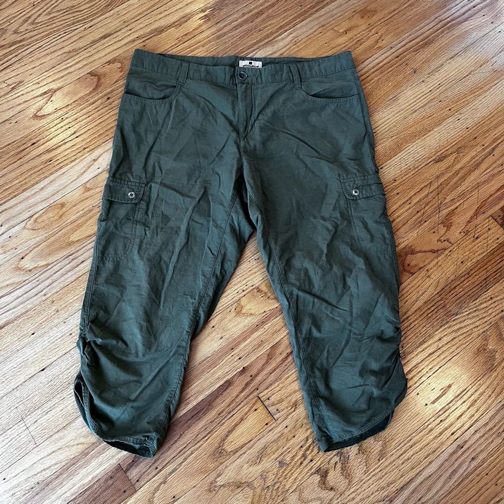 Woolrich Womens joggers - size 10